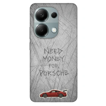 Maskica za Xiaomi Redmi Note 13 Pro 4G - Garage Scratch