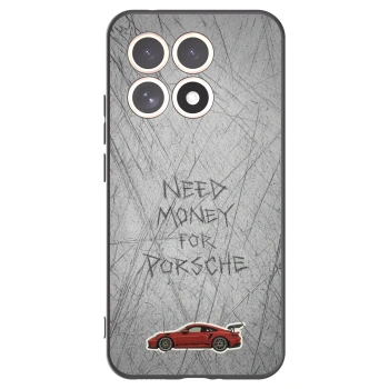 Picasee crna silikonska maskica za Xiaomi 15T - Garage Scratch