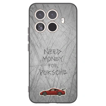 Picasee crna silikonska maskica za Xiaomi 15T Pro - Garage Scratch