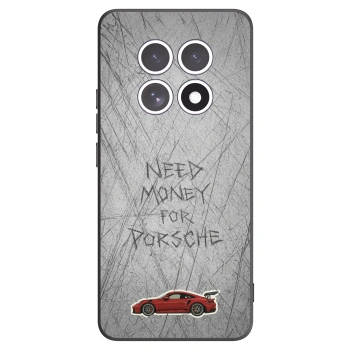 Picasee crna silikonska maskica za Xiaomi Redmi Note 15 - Garage Scratch
