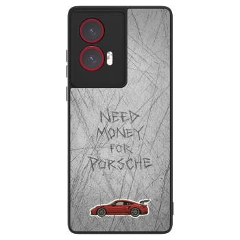 Maskica za Motorola Edge 50 Fusion - Garage Scratch