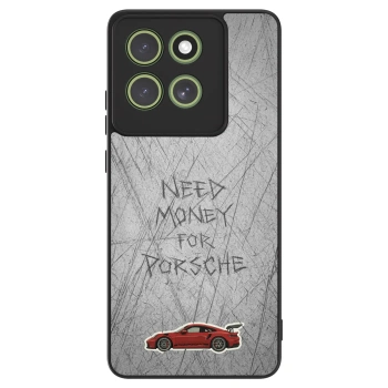 Maskica za Motorola Moto G86 Power 5G - Garage Scratch
