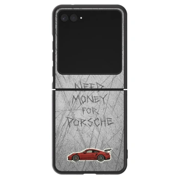 Maskica za Motorola Razr 60 - Garage Scratch