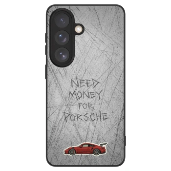Picasee ULTIMATE CASE za Samsung Galaxy S26 - Garage Scratch