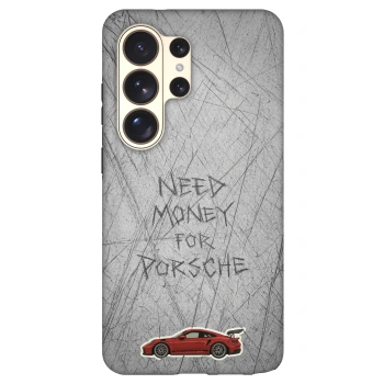 Picasee Fashion Case PowerShare pro Samsung Galaxy S26 Ultra - Garage Scratch