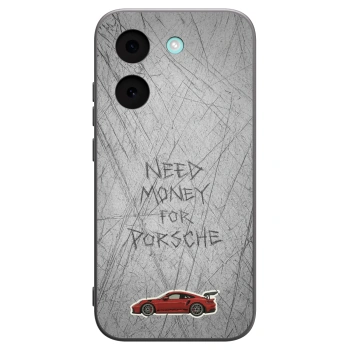 Picasee crna silikonska maskica za Xiaomi Poco X8 Pro - Garage Scratch