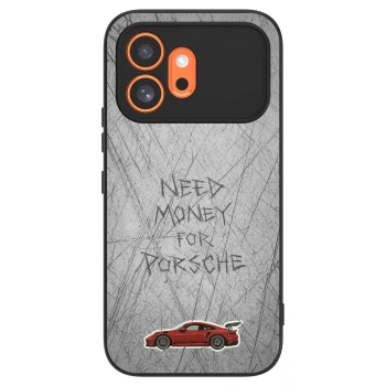 Maskica za Honor 600 - Garage Scratch