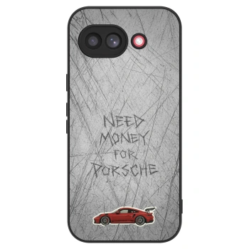 Maskica za Google Pixel 10a - Garage Scratch