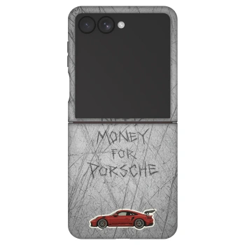 Maskica za Samsung Galaxy Z Flip7 5G - Garage Scratch
