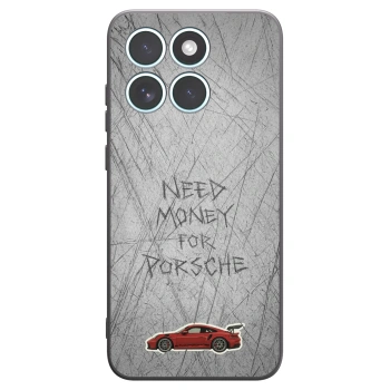 Maskica za Motorola Edge 70 Fusion - Garage Scratch