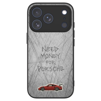 Picasee ULTIMATE CASE za Apple iPhone 18 Pro - Garage Scratch