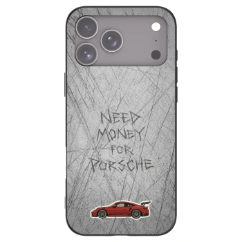 Maskica za Apple iPhone 18 Pro Max - Garage Scratch