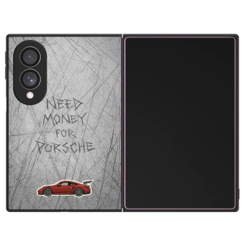 Maskica za Samsung Galaxy Z Fold8 5G - Garage Scratch