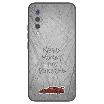 Maskica za Xiaomi Mi 9 SE - Garage Scratch