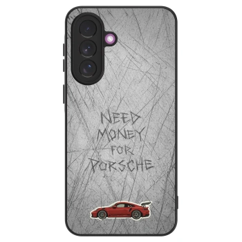 Picasee ULTIMATE CASE za Samsung Galaxy A37 - Garage Scratch