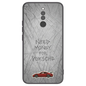 Maskica za Xiaomi Redmi 8 - Garage Scratch