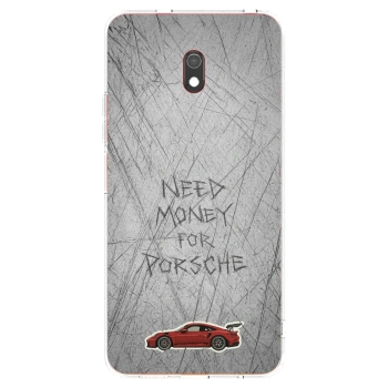 Maskica za Xiaomi Redmi 8A - Garage Scratch