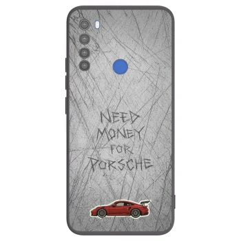 Maskica za Xiaomi Redmi Note 8T - Garage Scratch