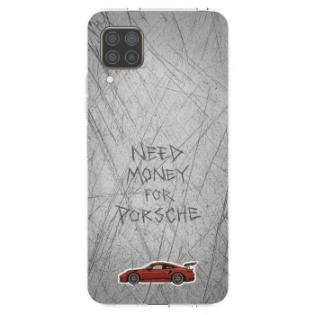 Picasee silikonska prozirna maskica za Huawei P40 Lite - Garage Scratch