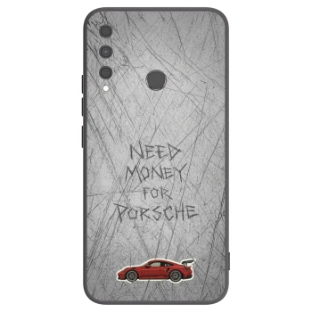 Maskica za Huawei P40 Lite E - Garage Scratch