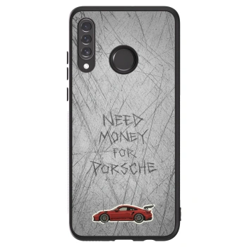 Picasee ULTIMATE CASE za Huawei P30 Lite - Garage Scratch