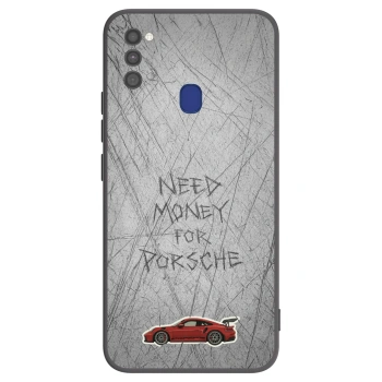 Maskica za Samsung Galaxy M21 M215F - Garage Scratch