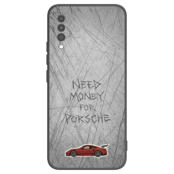 Maskica za Samsung Galaxy A30s A307F - Garage Scratch