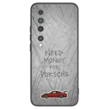 Maskica za Xiaomi Mi 10 - Garage Scratch