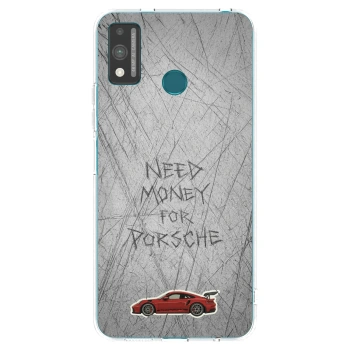 Maskica za Honor 9X Lite - Garage Scratch
