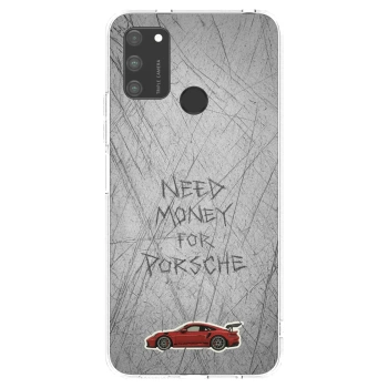 Maskica za Honor 9A - Garage Scratch