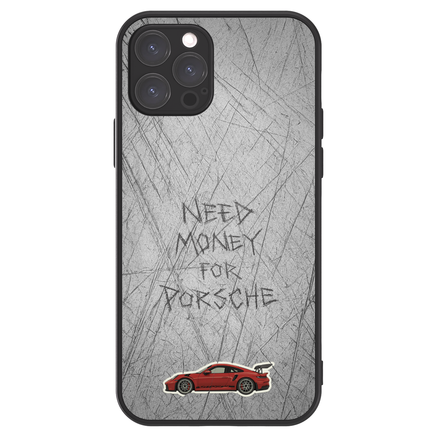 Picasee ULTIMATE CASE za Apple iPhone 12 Pro - Garage Scratch