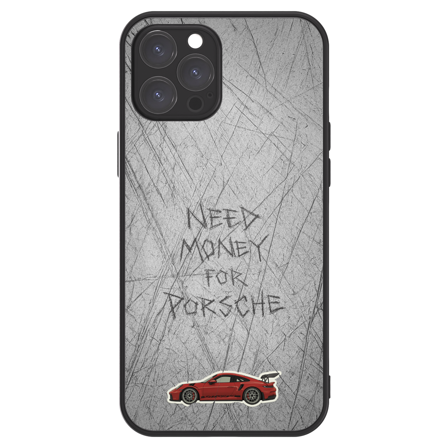 Picasee ULTIMATE CASE za Apple iPhone 12 Pro Max - Garage Scratch