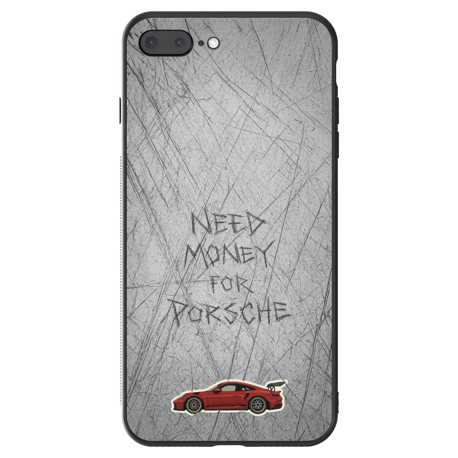 Picasee ULTIMATE CASE za Apple iPhone 7 Plus - Garage Scratch