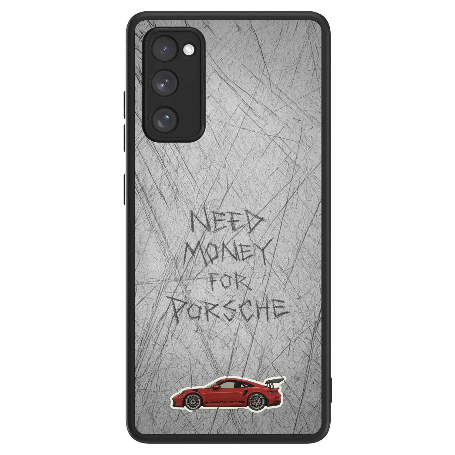 Picasee ULTIMATE CASE za Samsung Galaxy S20 FE - Garage Scratch