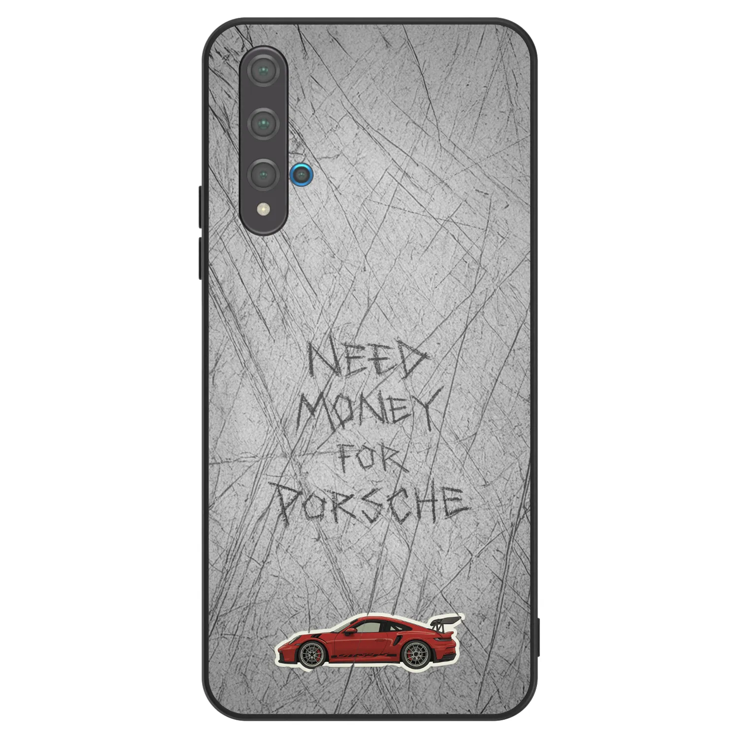 Picasee ULTIMATE CASE za Huawei Nova 5T - Garage Scratch
