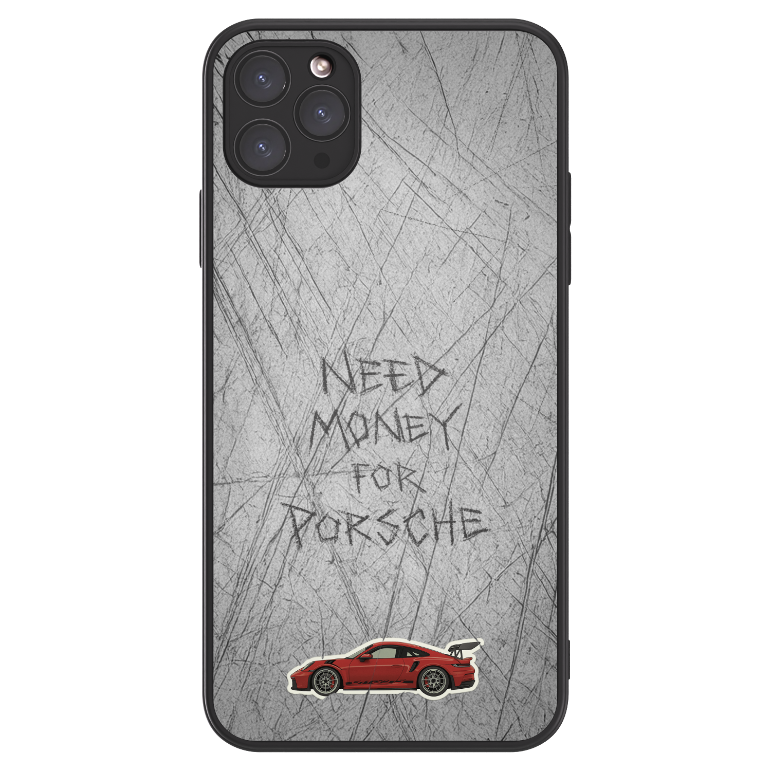 Picasee ULTIMATE CASE za Apple iPhone 11 Pro Max - Garage Scratch