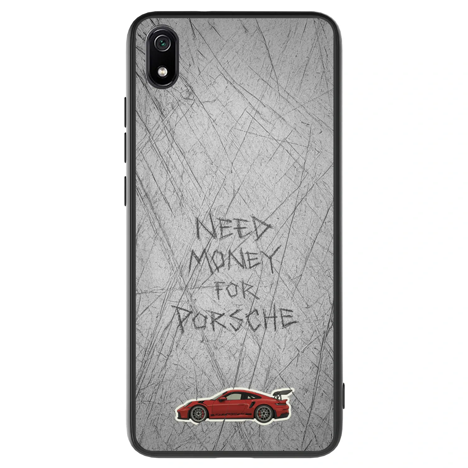 Picasee ULTIMATE CASE za Xiaomi Redmi 7A - Garage Scratch