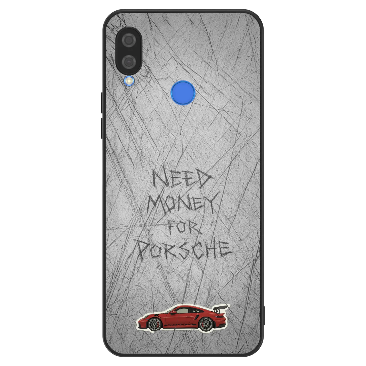 Picasee ULTIMATE CASE za Huawei Nova 3 - Garage Scratch