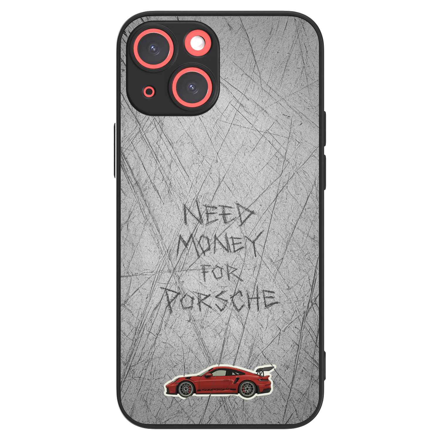 Picasee ULTIMATE CASE za Apple iPhone 13 mini - Garage Scratch