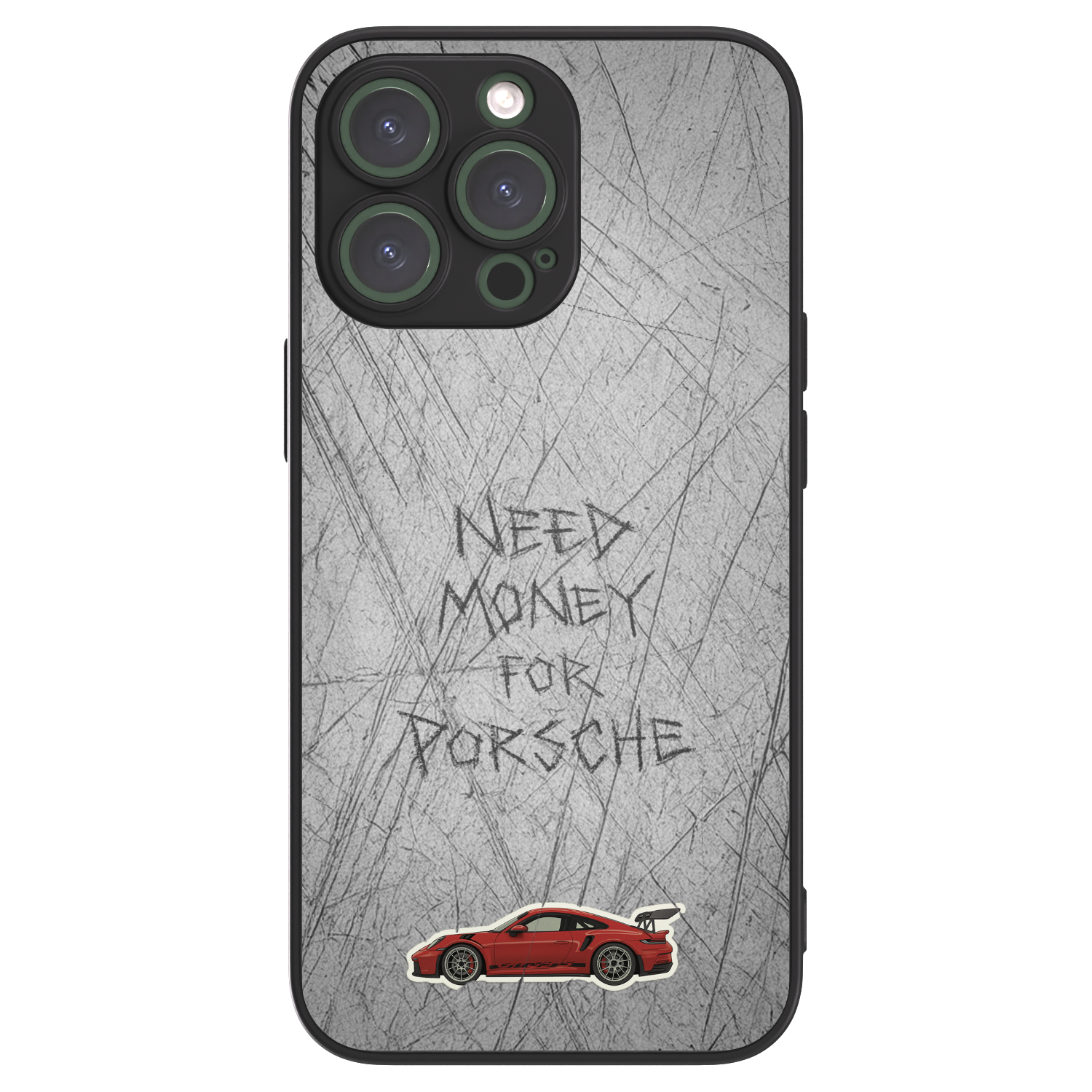 Picasee ULTIMATE CASE za Apple iPhone 13 Pro - Garage Scratch