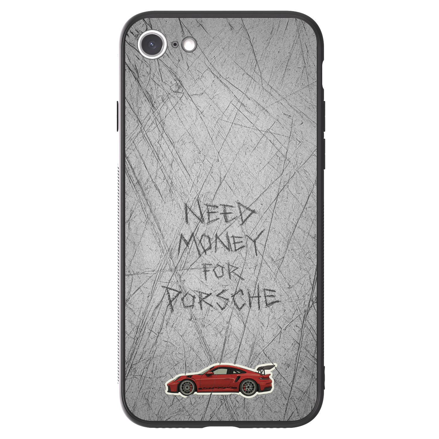 Picasee ULTIMATE CASE za Apple iPhone 8 - Garage Scratch