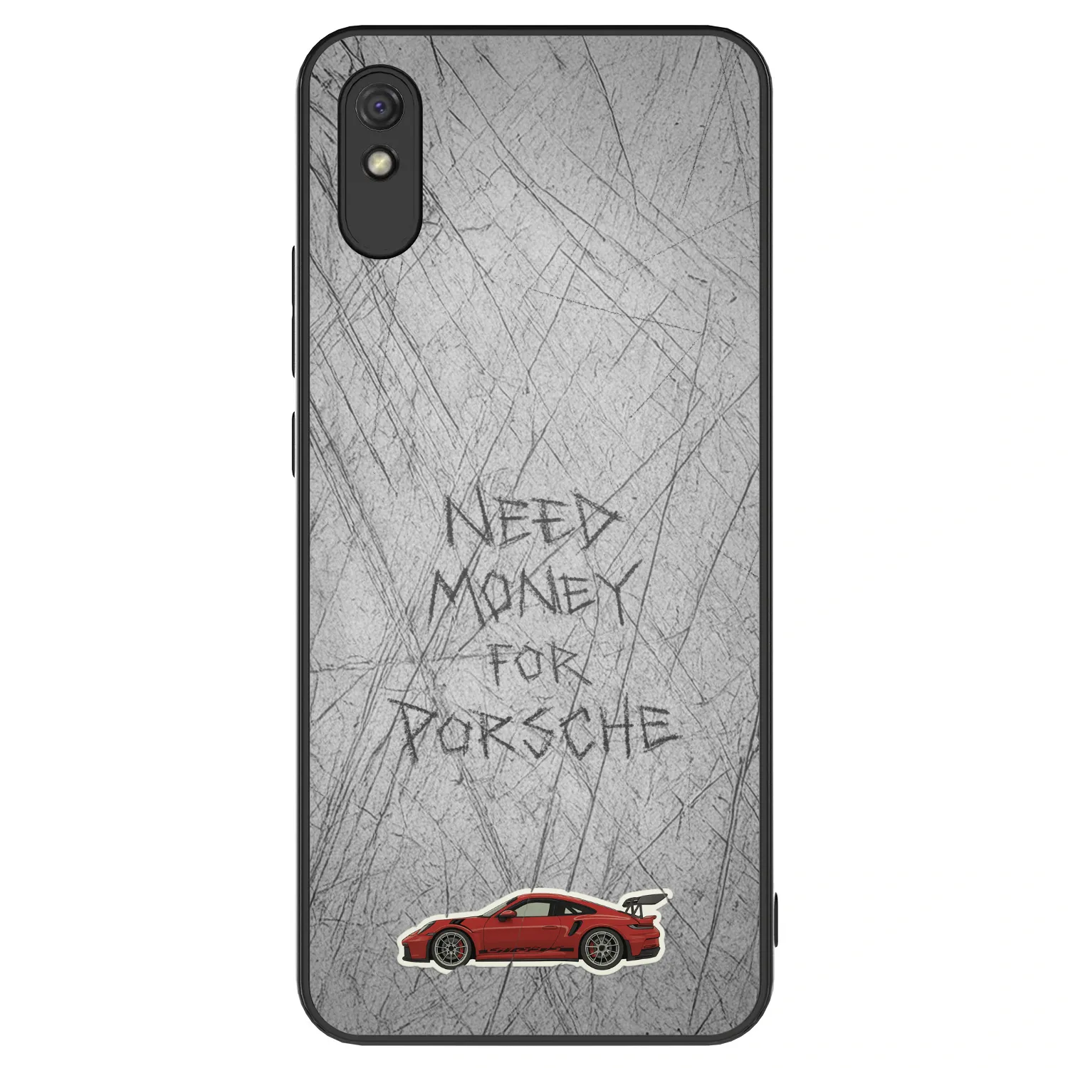 Picasee ULTIMATE CASE za Xiaomi Redmi 9AT - Garage Scratch