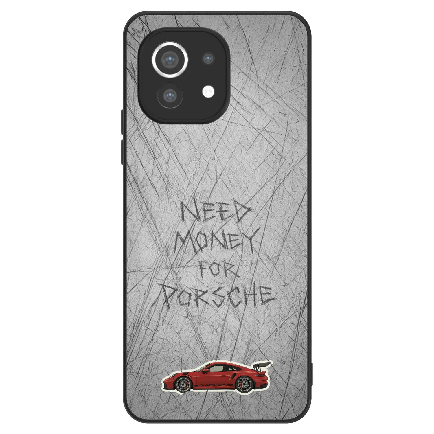 Picasee ULTIMATE CASE za Xiaomi Mi 11 - Garage Scratch
