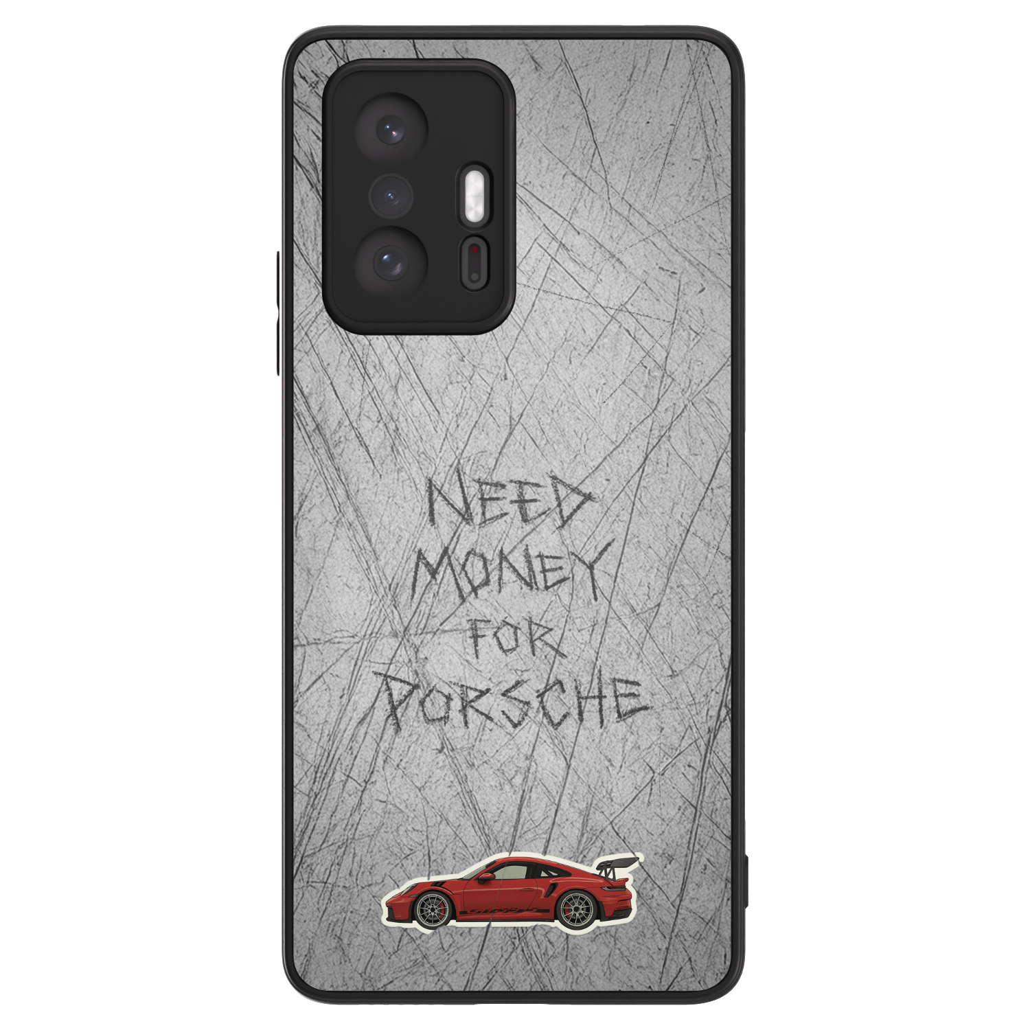 Picasee ULTIMATE CASE za Xiaomi 11T - Garage Scratch