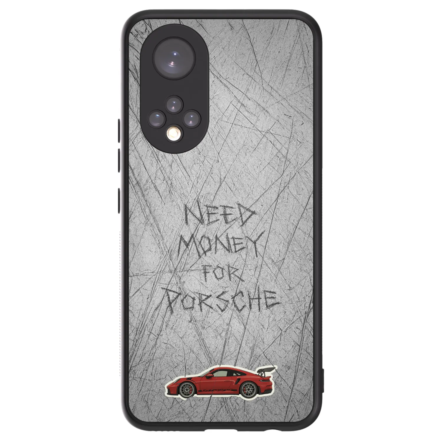 Picasee ULTIMATE CASE za Honor 50 5G - Garage Scratch