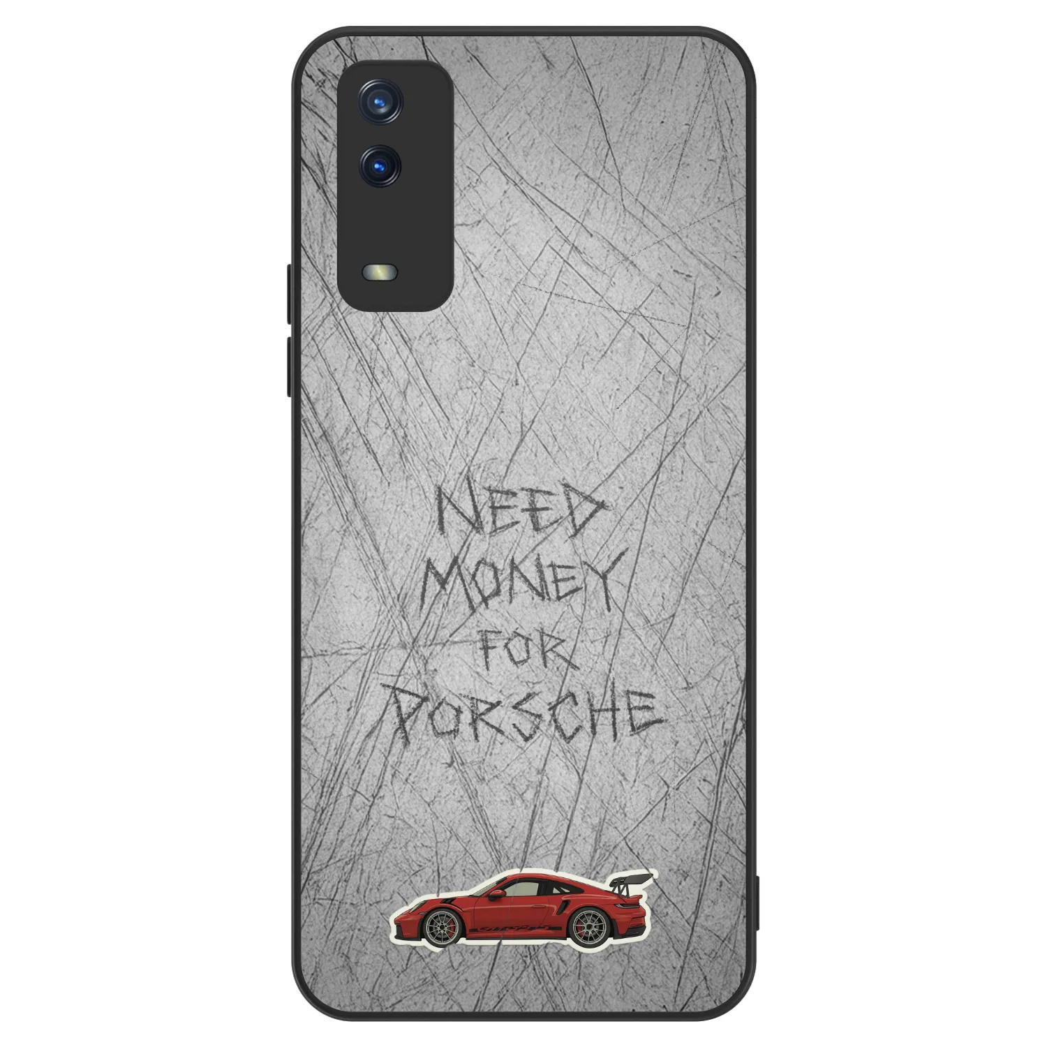 Picasee ULTIMATE CASE za Vivo Y11s - Garage Scratch