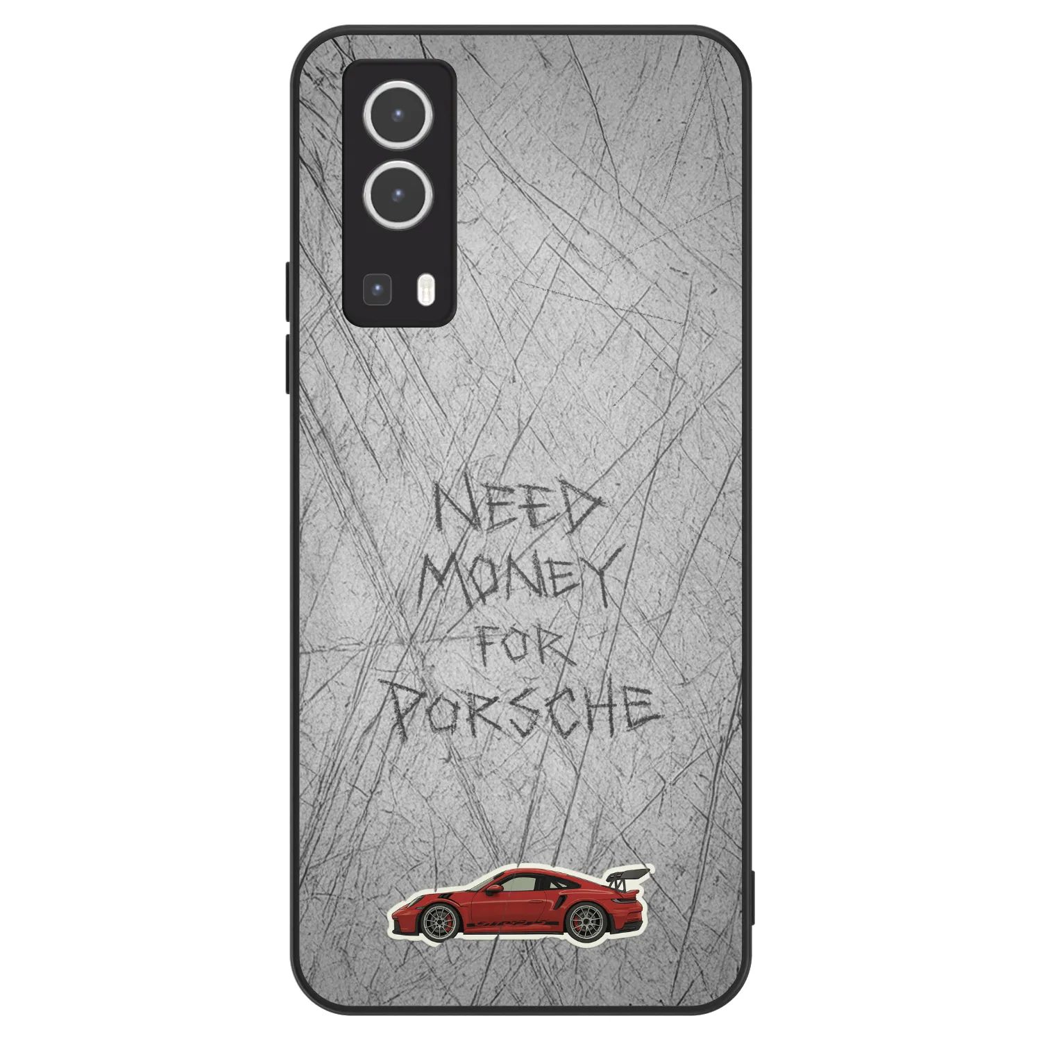Picasee ULTIMATE CASE za Vivo Y72 5G - Garage Scratch