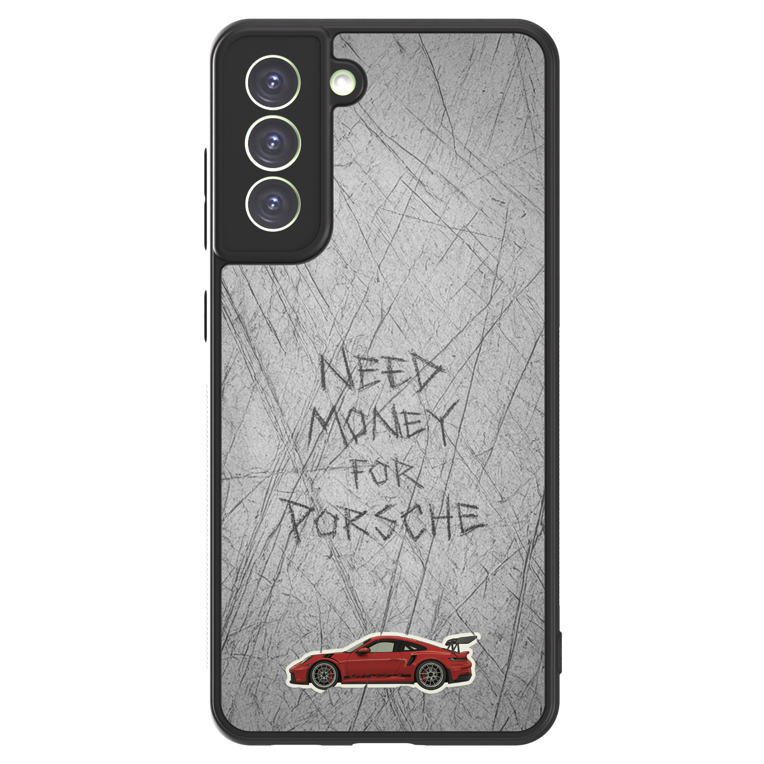 Picasee ULTIMATE CASE za Samsung Galaxy S21 FE 5G - Garage Scratch