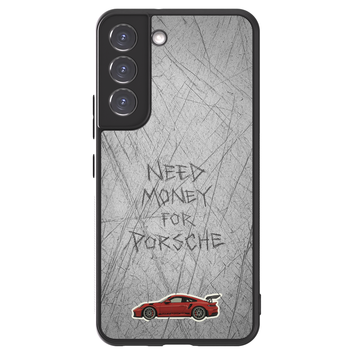 Picasee ULTIMATE CASE za Samsung Galaxy S22 5G - Garage Scratch