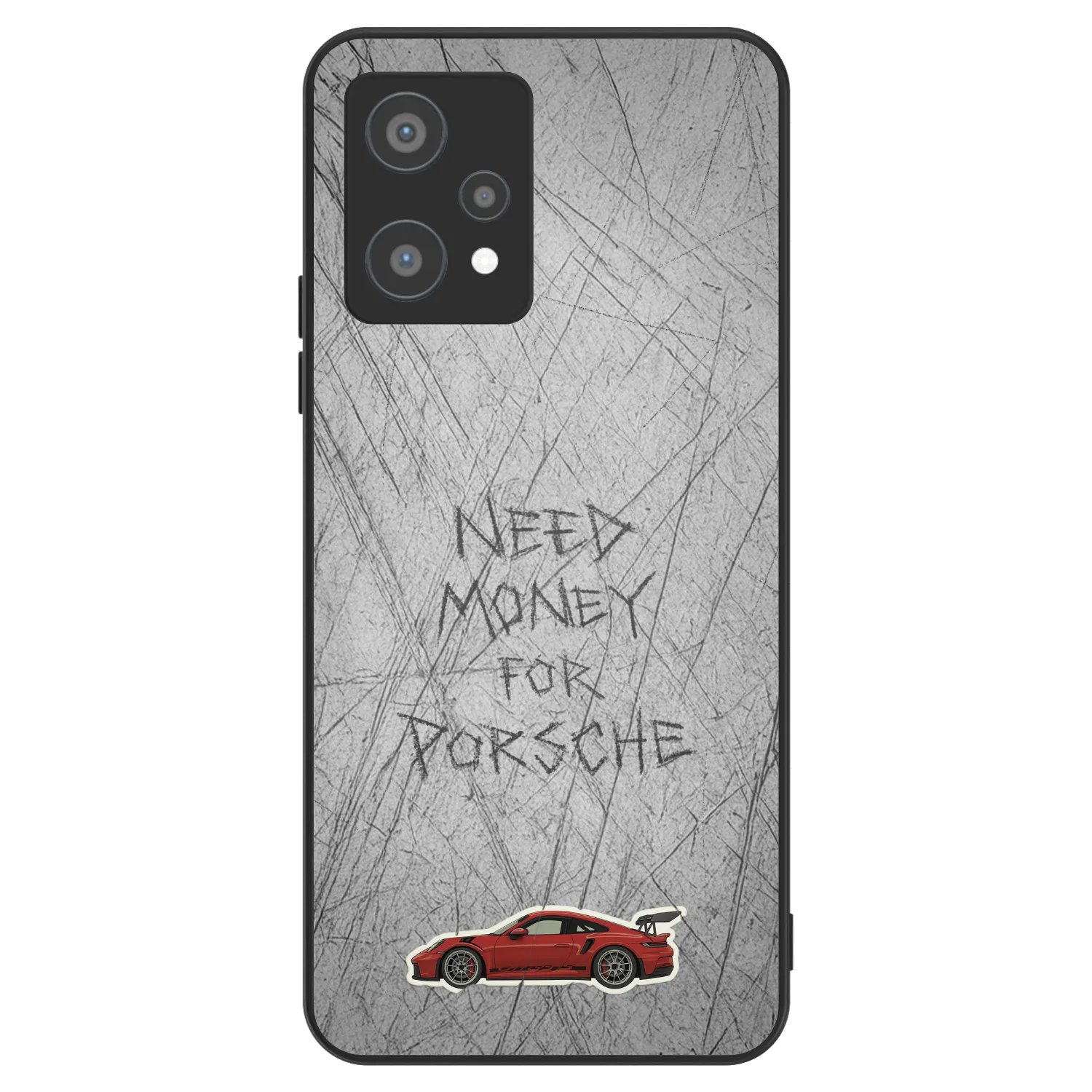 Picasee ULTIMATE CASE za Realme 9 Pro 5G - Garage Scratch
